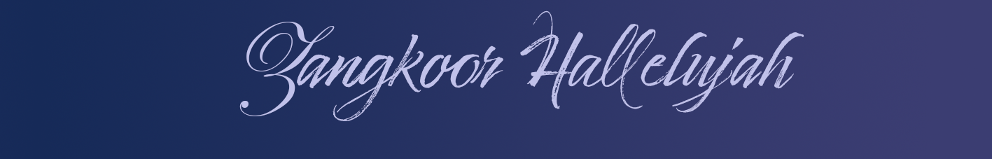 Zangkoor Hallelujah